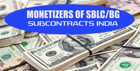 A standby letter of credit (<b>SBLC</b>) is a legal document that guarantees a bank's commitment of payment to a seller in the event that the buyer–or the bank's client–defaults on the agreement. . Sblc monetization in india